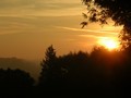 Sunrise in Wales